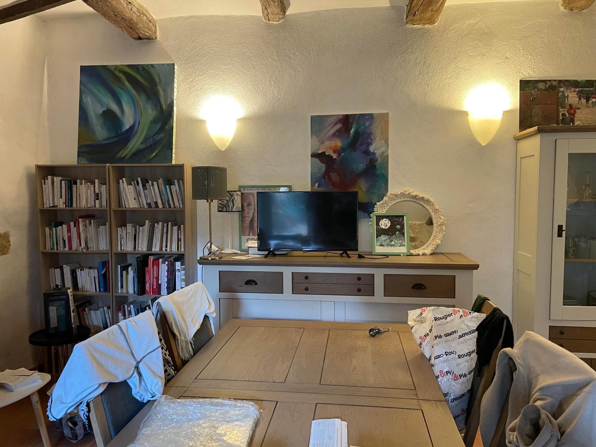 Appartement Cosy Malaucène Eksteriør billede