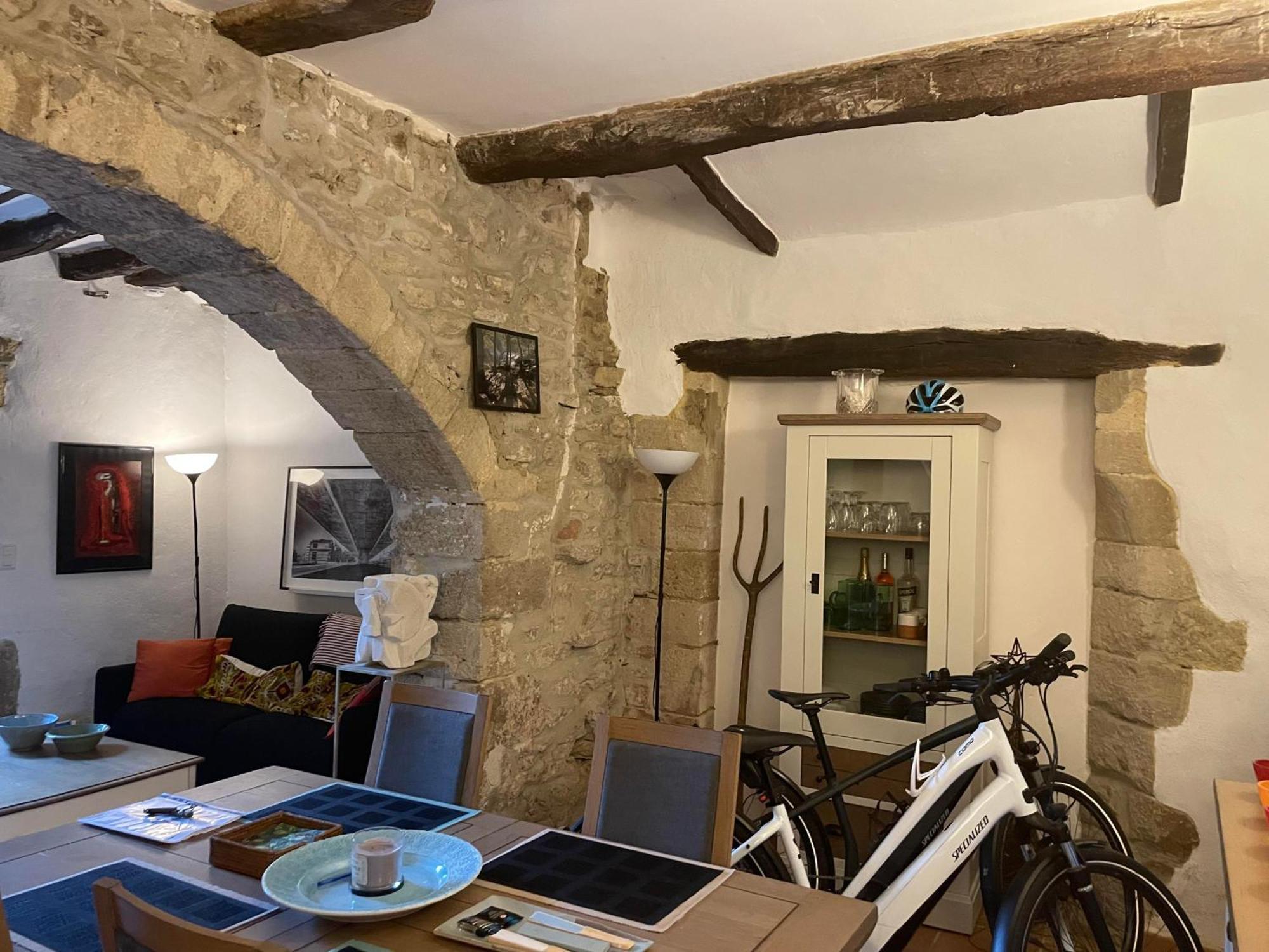 Appartement Cosy Malaucène Eksteriør billede