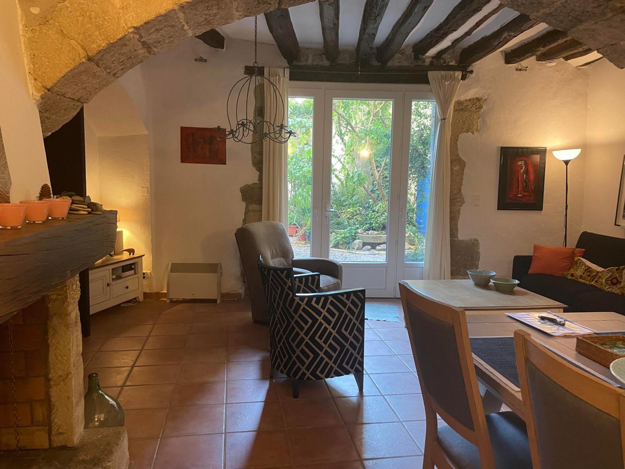 Appartement Cosy Malaucène Eksteriør billede