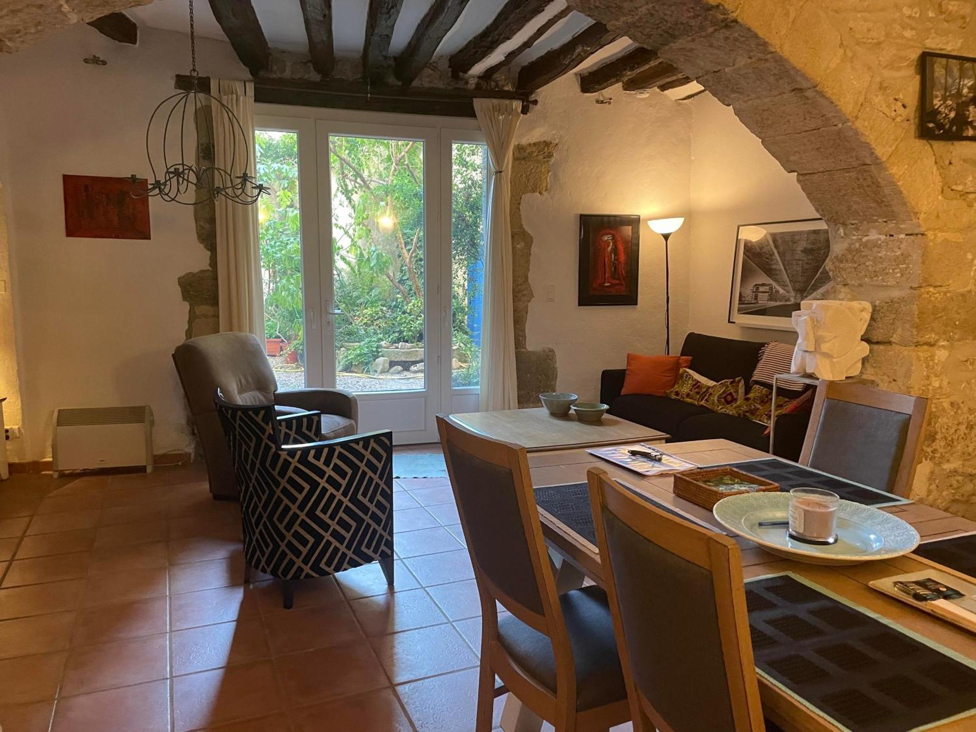Appartement Cosy Malaucène Eksteriør billede