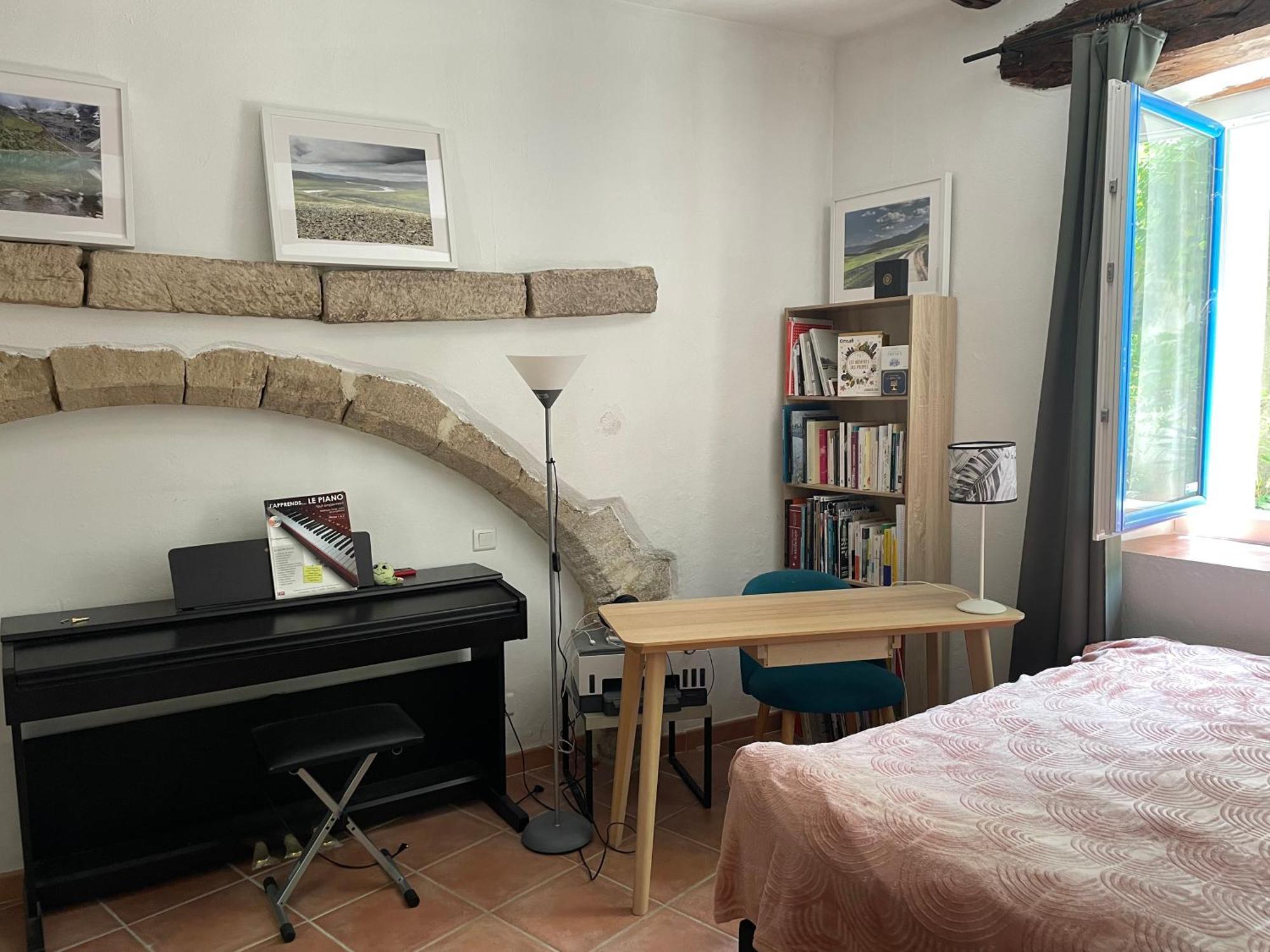 Appartement Cosy Malaucène Eksteriør billede